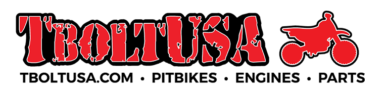TBolt USA - Pit Bikes, Engines and Parts!